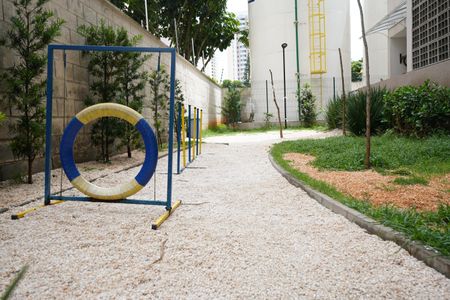 Apartamento à venda com 34m², 2 quartos e sem vagaÁrea comum - Espaço Pet