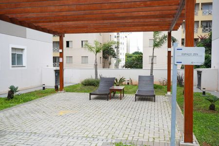 Apartamento à venda com 34m², 2 quartos e sem vagaÁrea comum