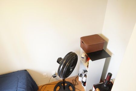 Apartamento à venda com 34m², 2 quartos e sem vagaQuarto 2