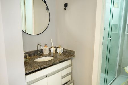 Apartamento à venda com 34m², 2 quartos e sem vagaBanheiro