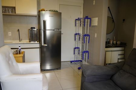 Sala de apartamento à venda com 2 quartos, 34m² em Tatuapé, São Paulo