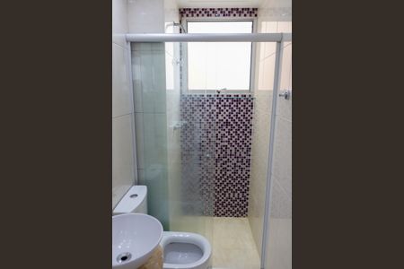 Apartamento para alugar com 40m², 2 quartos e 1 vaga Apartamento para alugar com 40m², 2 quartos e 1 vagaBanheiro