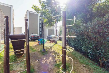 Apartamento para alugar com 40m², 2 quartos e 1 vaga Apartamento para alugar com 40m², 2 quartos e 1 vagaÁrea comum - Playground