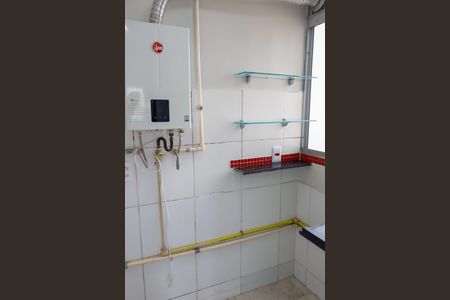 Apartamento para alugar com 40m², 2 quartos e 1 vaga Apartamento para alugar com 40m², 2 quartos e 1 vagaLavanderia