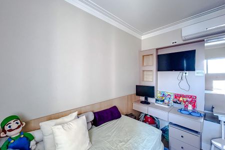 Apartamento à venda com 103m², 3 quartos e 2 vagasQuarto 2