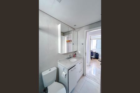 Apartamento à venda com 103m², 3 quartos e 2 vagasBanheiro