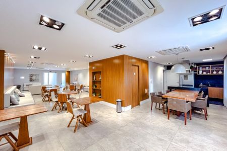 Apartamento à venda com 103m², 3 quartos e 2 vagasÁrea comum - Salão de festas