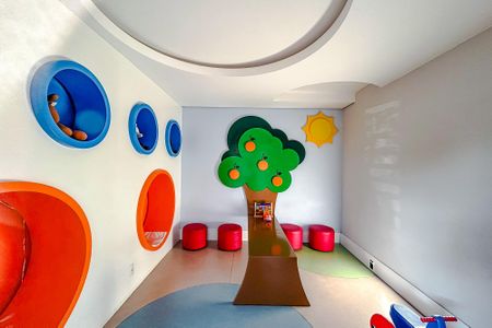 Apartamento à venda com 103m², 3 quartos e 2 vagasBrinquedoteca