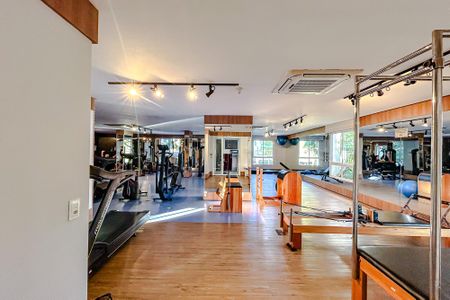 Apartamento à venda com 103m², 3 quartos e 2 vagasÁrea comum - Academia