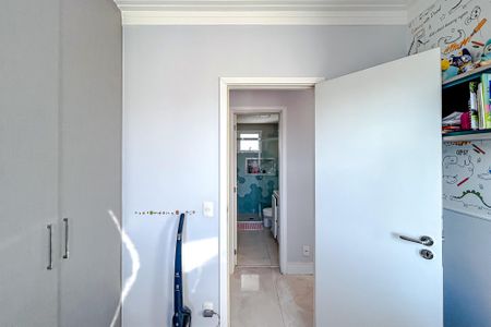 Apartamento à venda com 103m², 3 quartos e 2 vagasQuarto 3