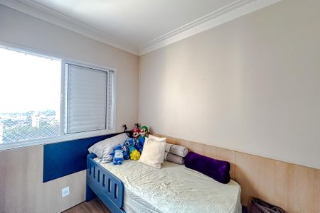 Apartamento à venda com 103m², 3 quartos e 2 vagasQuarto 2