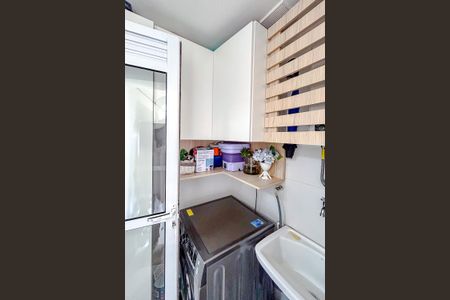 Apartamento à venda com 103m², 3 quartos e 2 vagasÁrea de Serviço