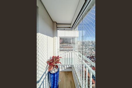 Apartamento à venda com 103m², 3 quartos e 2 vagasVaranda da Suíte