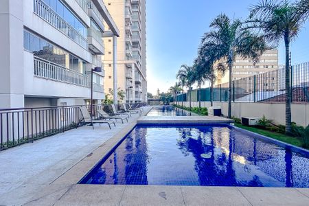 Apartamento à venda com 103m², 3 quartos e 2 vagasÁrea comum - Piscina