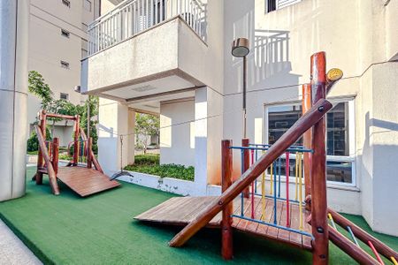 Apartamento à venda com 103m², 3 quartos e 2 vagasÁrea comum - Playground