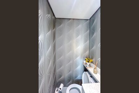 Apartamento à venda com 103m², 3 quartos e 2 vagasLavabo