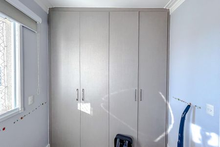 Apartamento à venda com 103m², 3 quartos e 2 vagasQuarto 3