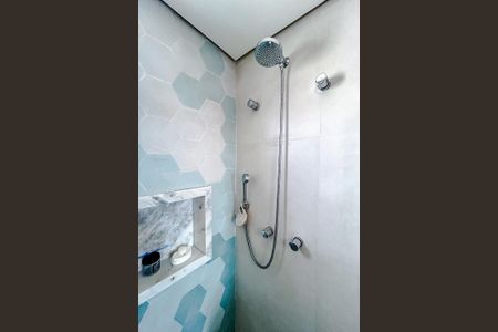 Apartamento à venda com 103m², 3 quartos e 2 vagasBanheiro