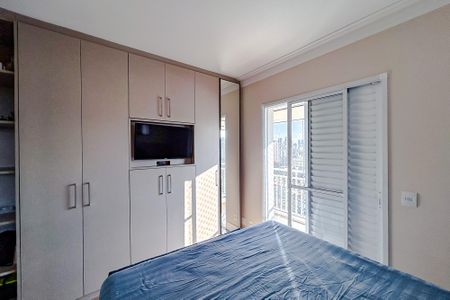 Apartamento à venda com 103m², 3 quartos e 2 vagasQuarto 1 - Suíte