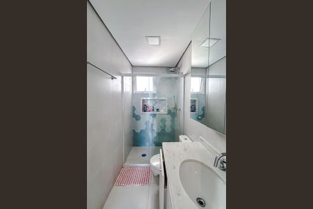 Apartamento à venda com 103m², 3 quartos e 2 vagasBanheiro