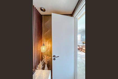 Apartamento à venda com 103m², 3 quartos e 2 vagasLavabo