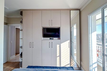 Apartamento à venda com 103m², 3 quartos e 2 vagasQuarto 1 - Suíte