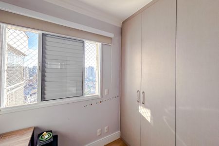 Apartamento à venda com 103m², 3 quartos e 2 vagasQuarto 3