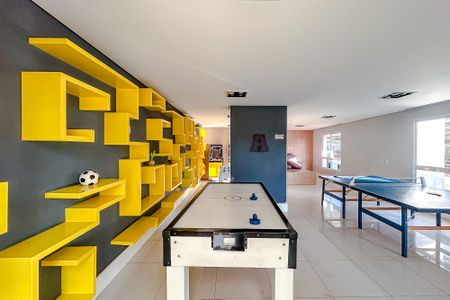 Apartamento à venda com 103m², 3 quartos e 2 vagasSala de Jogos