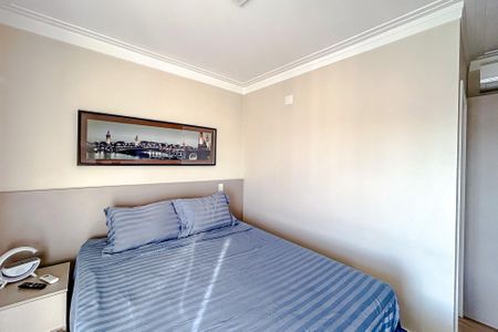 Apartamento à venda com 103m², 3 quartos e 2 vagasQuarto 1 - Suíte