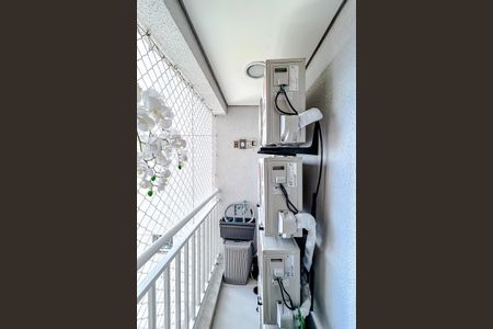 Apartamento à venda com 103m², 3 quartos e 2 vagasÁrea de Serviço