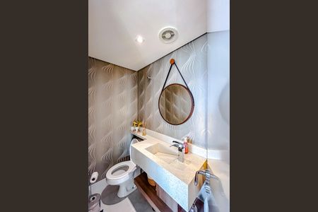 Apartamento à venda com 103m², 3 quartos e 2 vagasLavabo