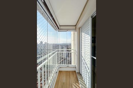 Apartamento à venda com 103m², 3 quartos e 2 vagasVaranda da Suíte