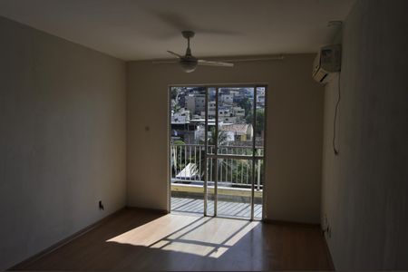 Sala de apartamento à venda com 2 quartos, 67m² em Engenho de Dentro, Rio de Janeiro