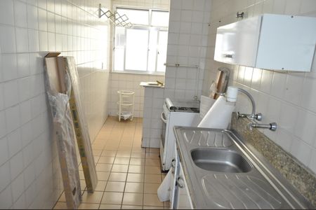 Apartamento para alugar com 67m², 2 quartos e 1 vagaCozinha