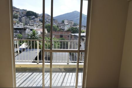 Varanda Sala de apartamento à venda com 2 quartos, 67m² em Engenho de Dentro, Rio de Janeiro