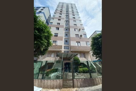 Apartamento para alugar com 50m², 1 quarto e sem vagaFachada do Prédio