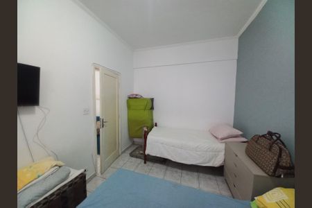 Quarto de apartamento para alugar com 1 quarto, 50m² em Centro, São Vicente