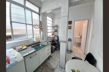 Apartamento para alugar com 50m², 1 quarto e sem vagaCozinha