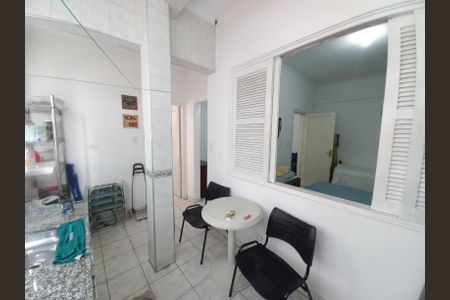 Apartamento para alugar com 50m², 1 quarto e sem vagaCozinha