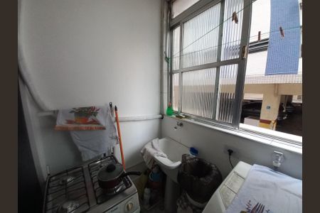 Apartamento para alugar com 50m², 1 quarto e sem vagaCozinha e Área de Serviço