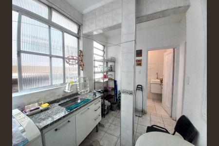 Apartamento para alugar com 50m², 1 quarto e sem vagaCozinha