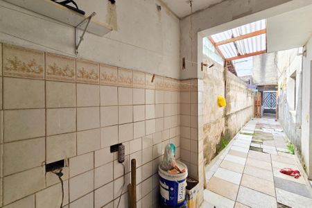 Casa para alugar com 110m², 3 quartos e 2 vagasÁrea de Serviço