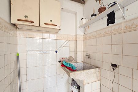 Casa para alugar com 110m², 3 quartos e 2 vagasÁrea de Serviço