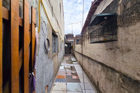 Casa para alugar com 110m², 3 quartos e 2 vagasQuintal 