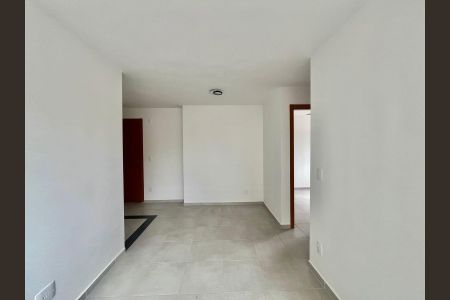 Sala de apartamento para alugar com 2 quartos, 44m² em Vila Satúrnia, Campinas