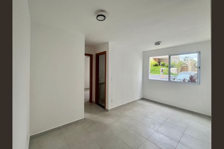 Sala de apartamento para alugar com 2 quartos, 44m² em Vila Satúrnia, Campinas