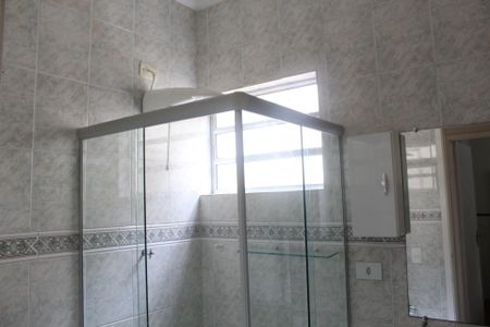 Banheiro de casa para alugar com 2 quartos, 119m² em Jardim da Gloria, Cotia