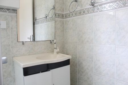 Casa para alugar com 119m², 2 quartos e sem vagaBanheiro