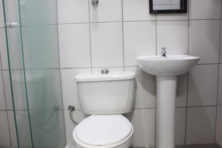 Casa para alugar com 119m², 2 quartos e sem vagaBanheiro