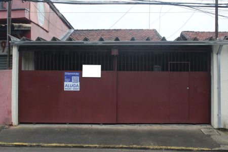 Casa para alugar com 119m², 2 quartos e sem vagaFachada
